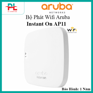 Bộ Phát Wifi Aruba Instant On AP11 - Hàng Chính Hãng