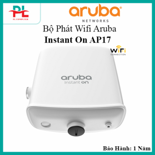 Bộ Phát Wifi Aruba Instant On AP17 - Hàng Chính Hãng