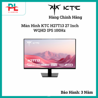 Màn Hình KTC H27T13 27 Inch  WQHD IPS 100Hz