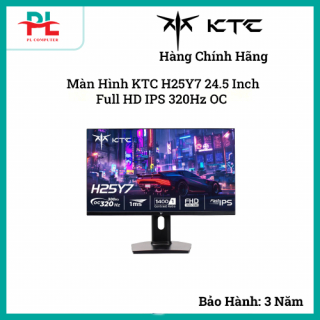 Màn Hình KTC H25Y7 24.5 inch FHD IPS 300Hz 1ms