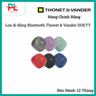 Loa di động Bluetooth Thonet & Vander DUETT