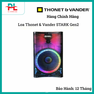 Loa Thonet & Vander STARK Gen2