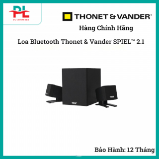 Loa Bluetooth Thonet & Vander Spiel 2.1