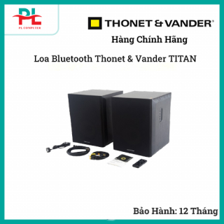 Loa Bluetooth Thonet & Vander TITAN