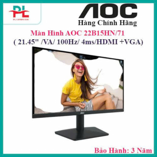 Màn Hình AOC 22B15HN/71 ( 21.45