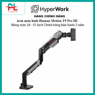 Giá đỡ màn hình HyperWork HyperWork T9 Pro III HPW-PMA01-Chính Hãng