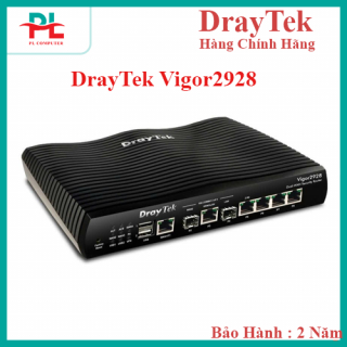 Thiết bị cân bằng tải DrayTek Vigor2928 - Hàng Chính Hãng